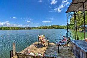 Spacious Gainesville Retreat On Lake Lanier!